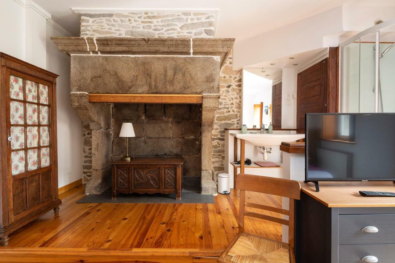 Le Doris - Maison De A Saint-servan Hébergement de vacances *