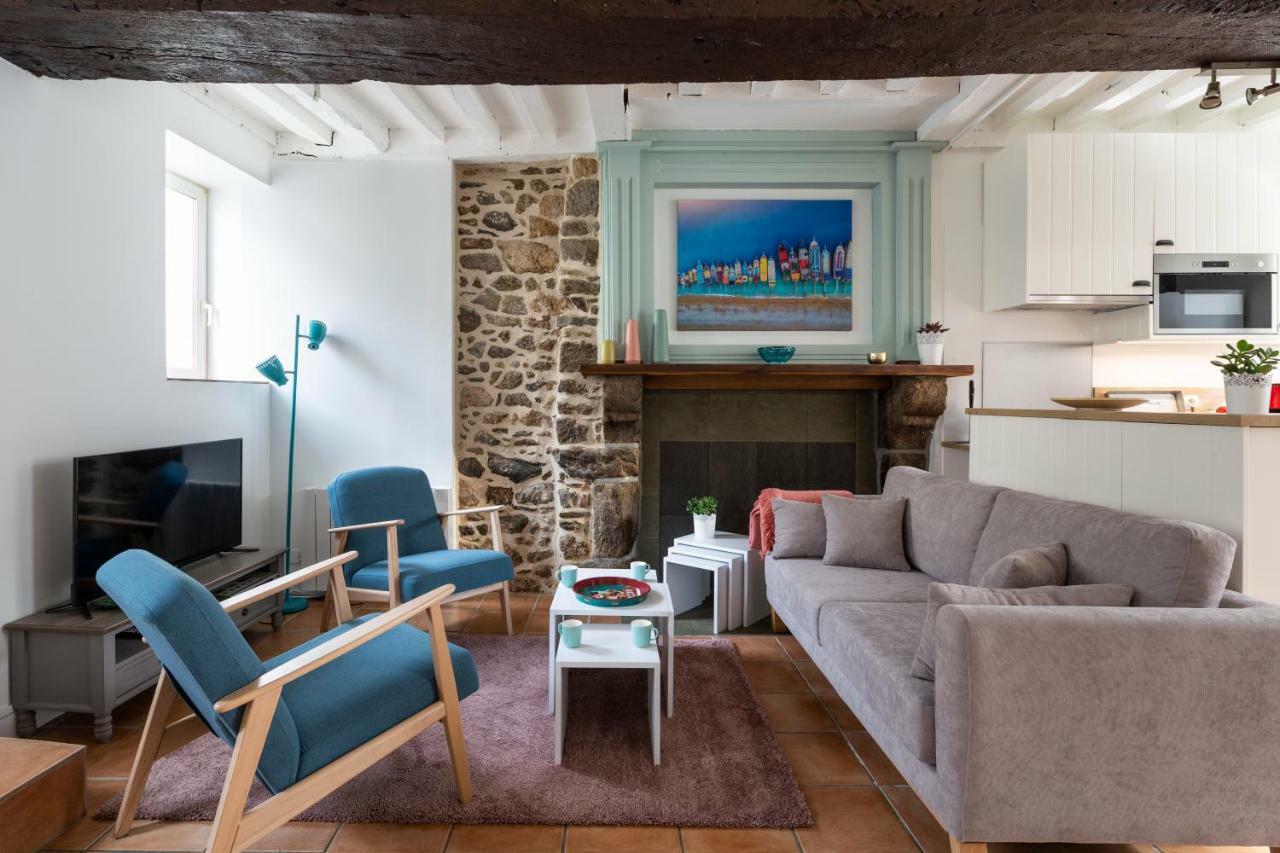 Hébergement de vacances Le Doris - Maison De A Saint-servan Saint-Malo