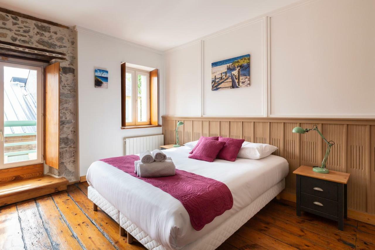 Le Doris - Maison De A Saint-servan Hébergement de vacances