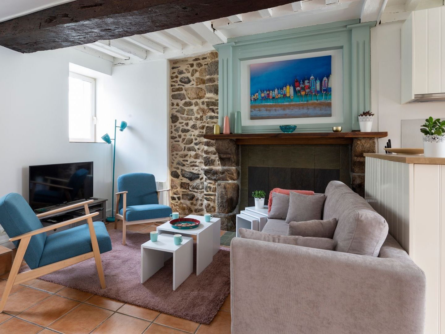 Hébergement de vacances Le Doris - Maison De A Saint-servan Saint-Malo