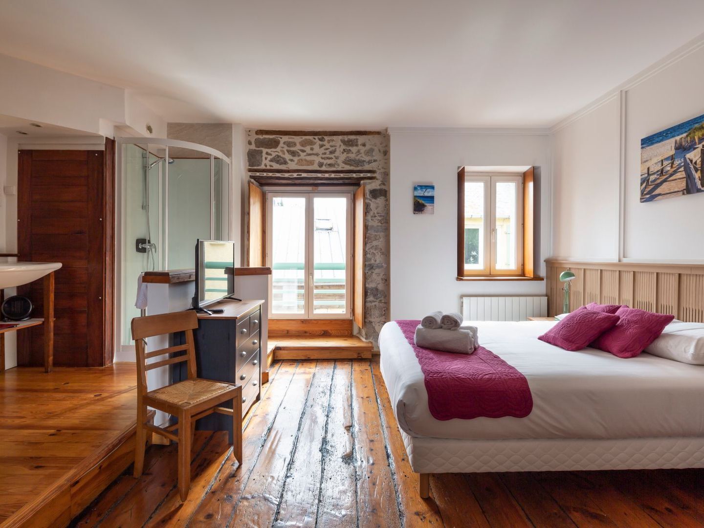 Le Doris - Maison De A Saint-servan Hébergement de vacances Saint-Malo