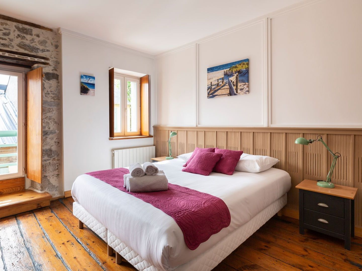 Hébergement de vacances Le Doris - Maison De A Saint-servan Saint-Malo