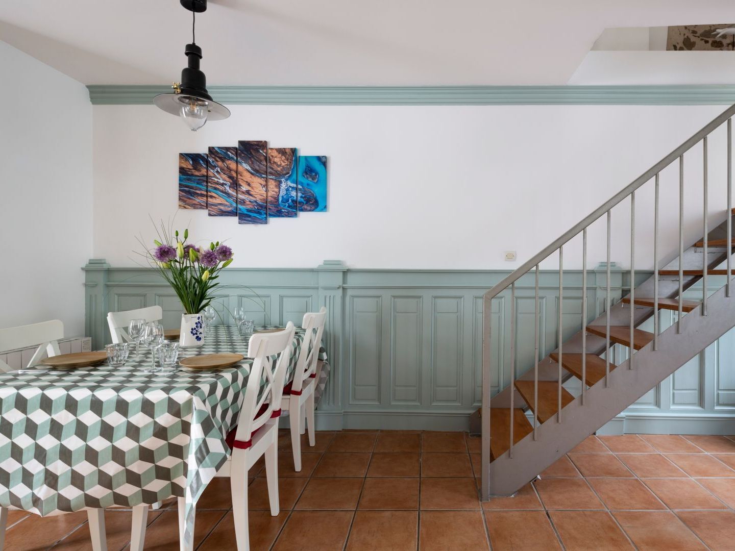 Hébergement de vacances Le Doris - Maison De A Saint-servan *